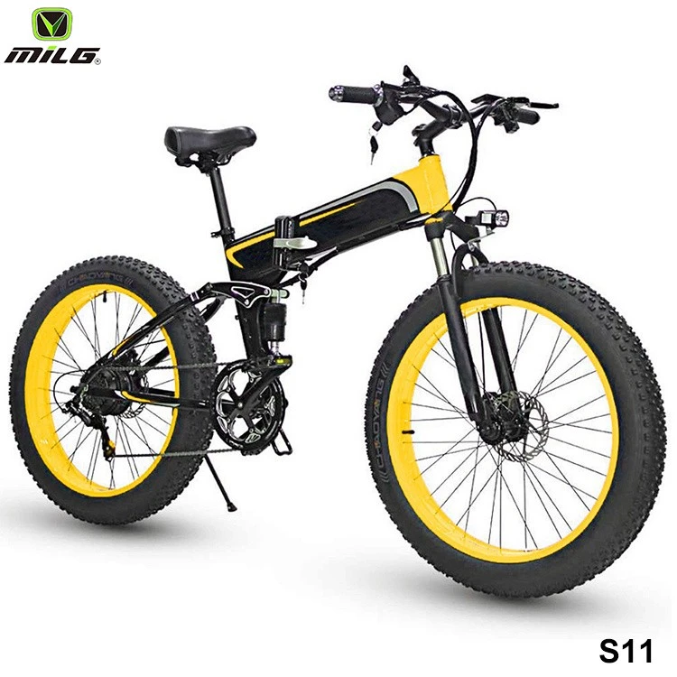 Lightest Foldable Ebike factory