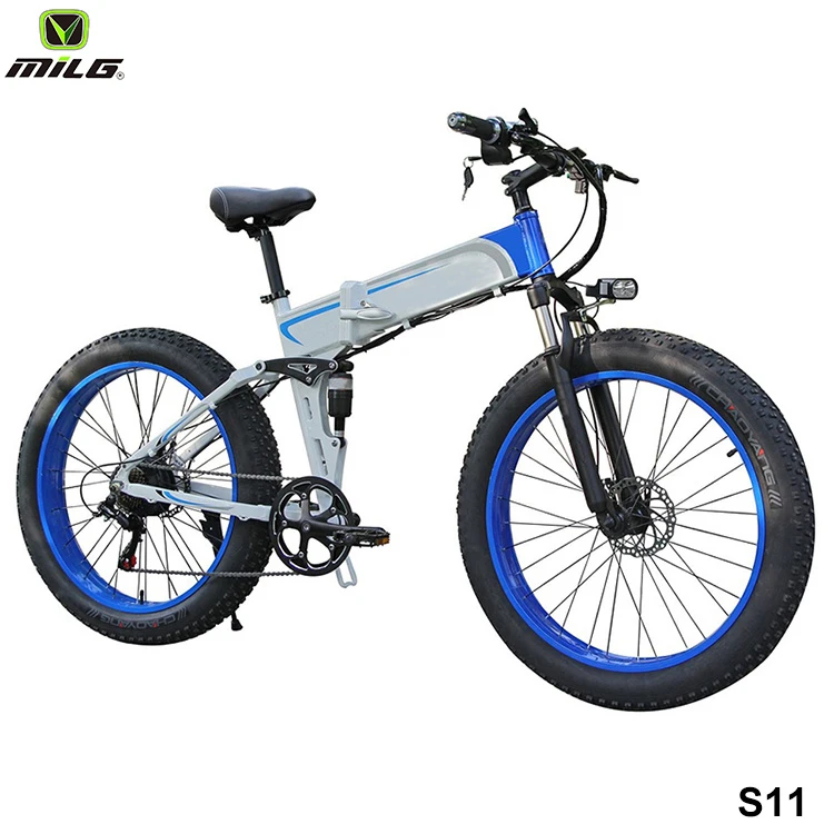 Lightest Foldable Ebike