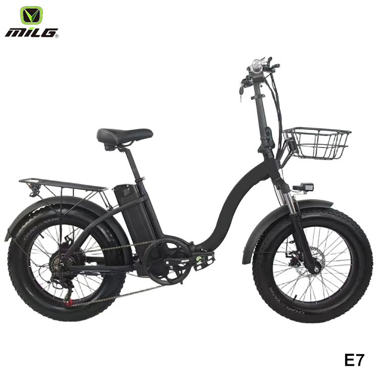 Top voksen foldning elektrisk cykel
