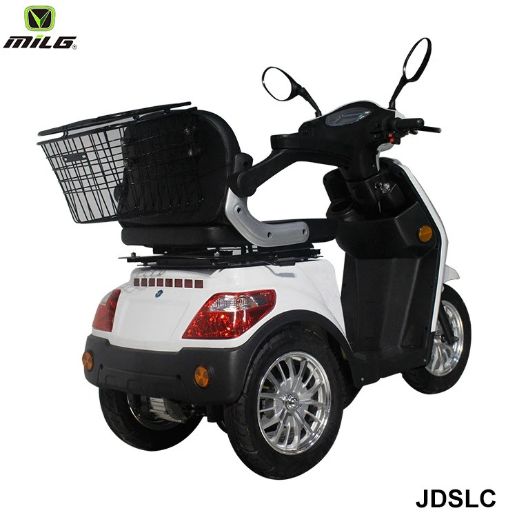 Small Electric Trike For Adults factory